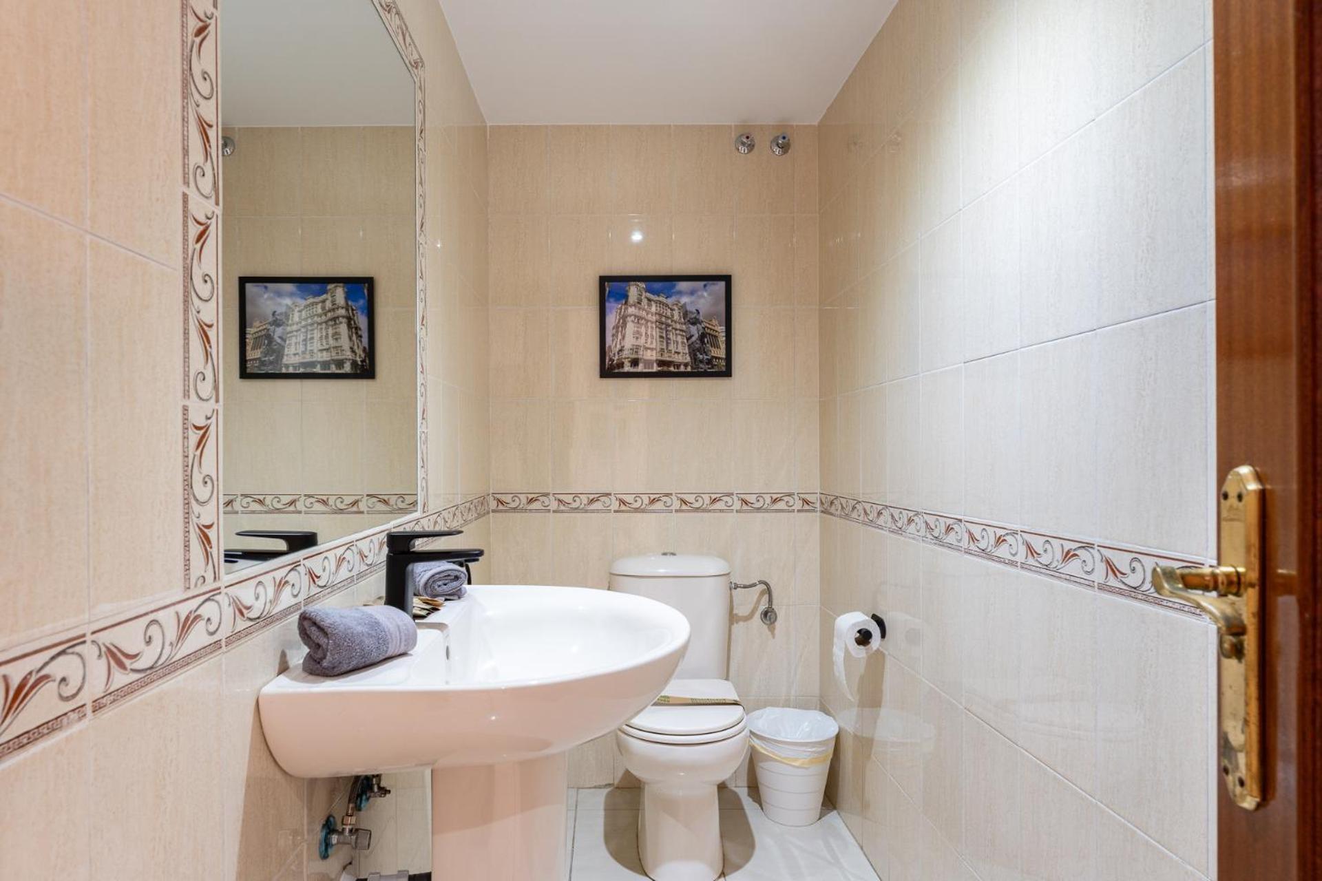 Hébergement de vacances Stylish Seaview Townhouse 3br Pool 4 Terraces Benalmádena