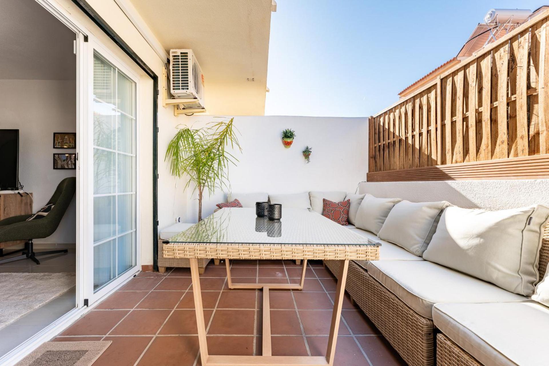 Stylish Seaview Townhouse 3br Pool 4 Terraces Hébergement de vacances