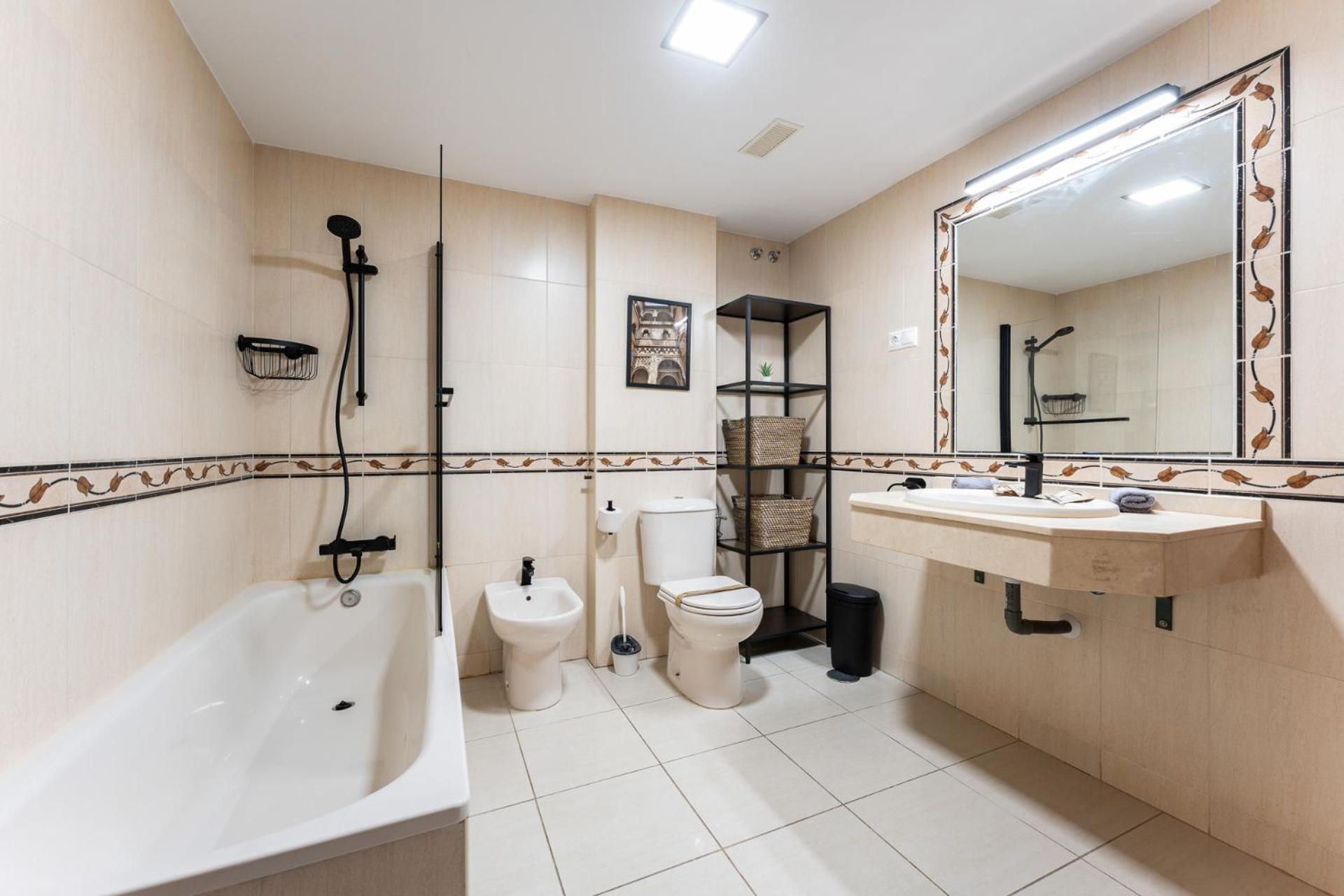 Stylish Seaview Townhouse 3br Pool 4 Terraces Hébergement de vacances *