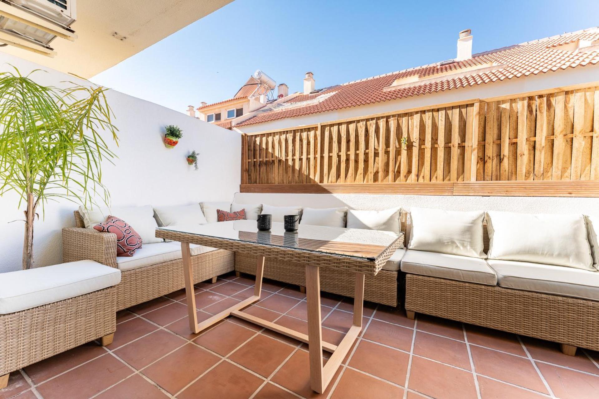 Hébergement de vacances Stylish Seaview Townhouse 3br Pool 4 Terraces