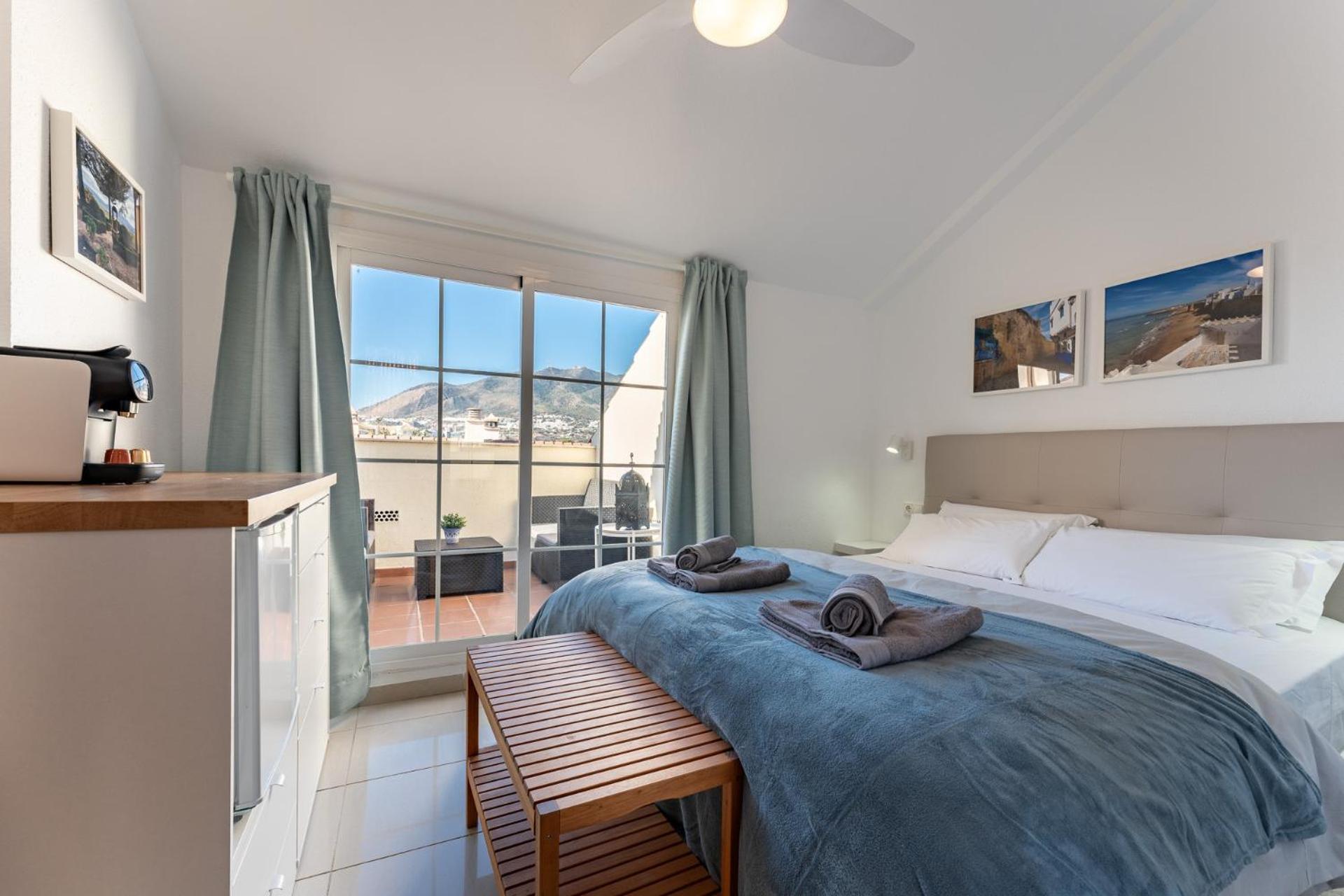 Stylish Seaview Townhouse 3br Pool 4 Terraces Hébergement de vacances