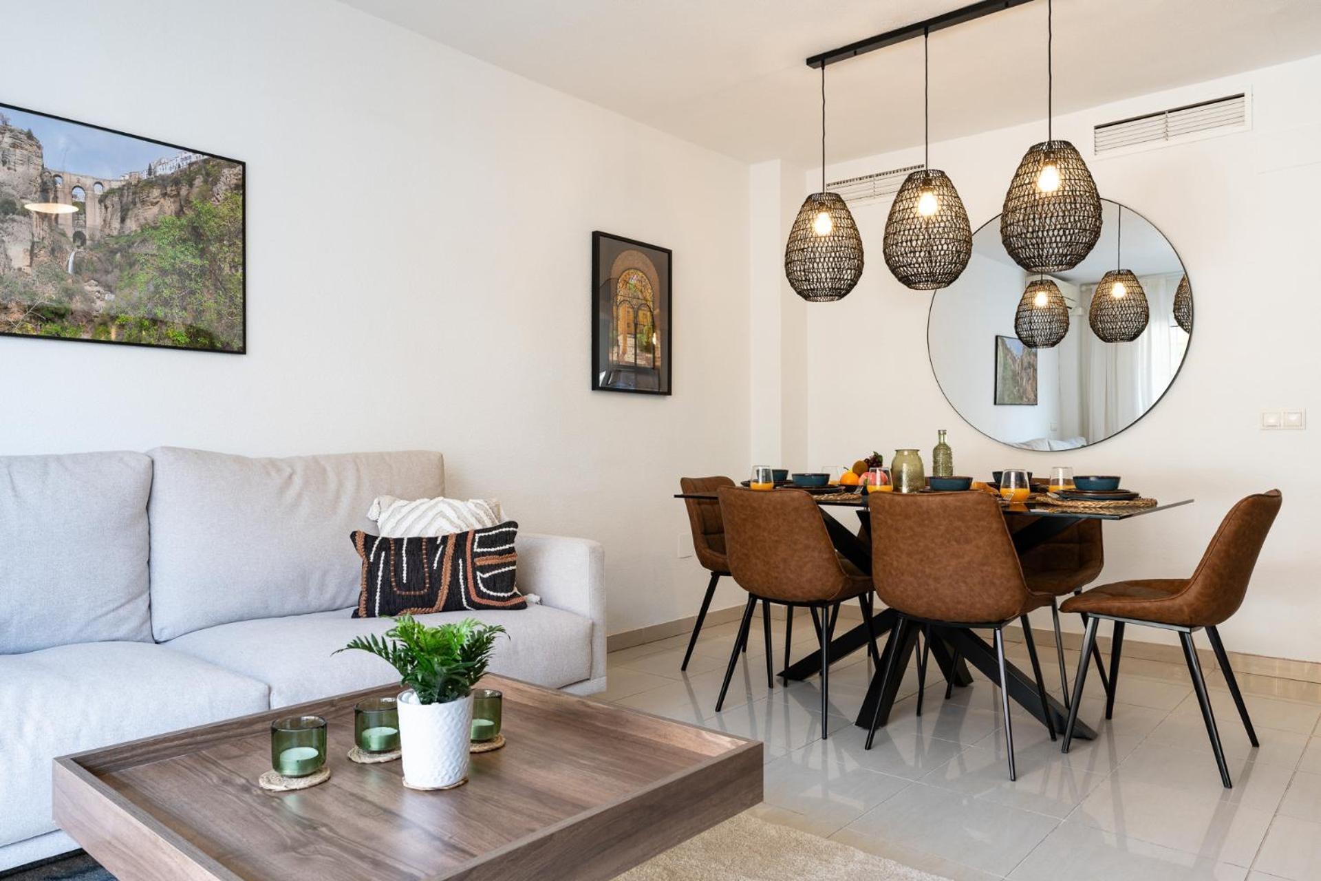 Stylish Seaview Townhouse 3br Pool 4 Terraces Hébergement de vacances